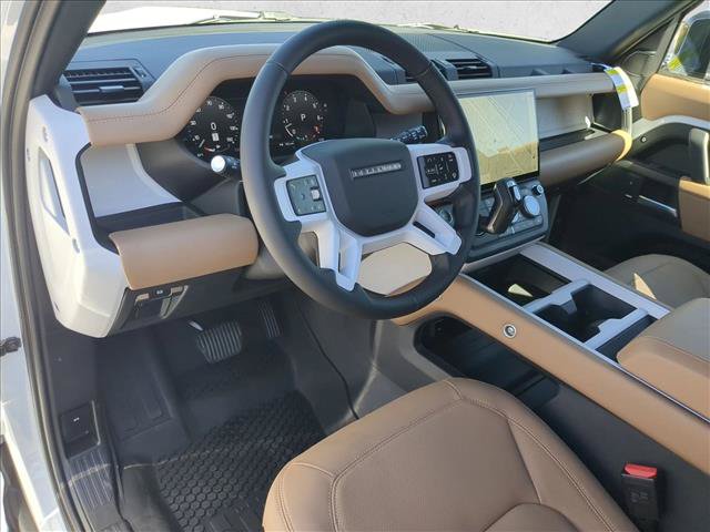 New 2026 Land Rover Defender 110 S AWD/4WD image 3