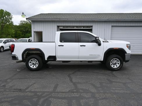 Used 2020 GMC Sierra 3500 4x4 Crew Cab w/ Convenience Package image 5