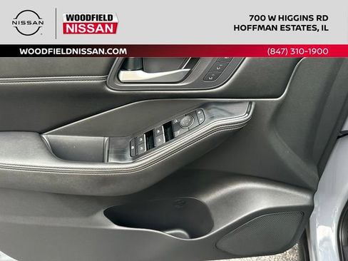 Certified 2023 Nissan Rogue SL AWD/4WD image 18