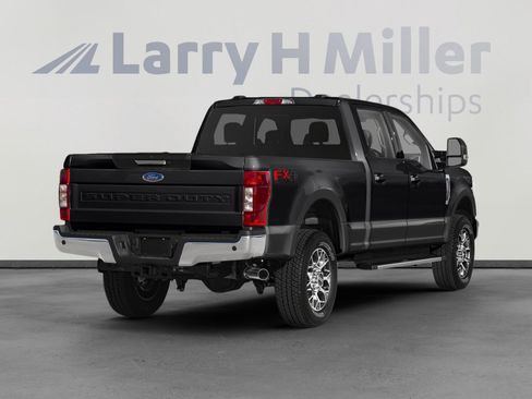 Used 2021 Ford F250 Lariat AWD/4WD image 4