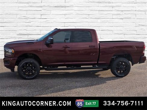 New 2024 RAM 2500 Big Horn w/ Night Edition image 8