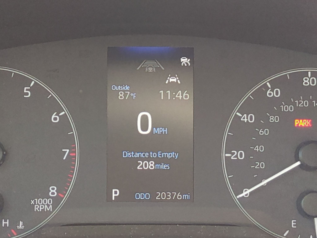 Certified 2025 Toyota Corolla LE FWD image 19