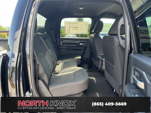 New 2025 RAM 3500 Big Horn image 22