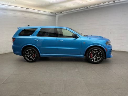 New 2026 Dodge Durango SRT Hellcat w/ Trailer Tow Group IV AWD/4WD image 2