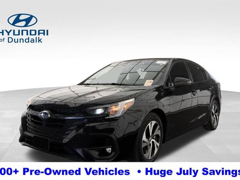 Used 2023 Subaru Legacy Premium AWD/4WD image 1