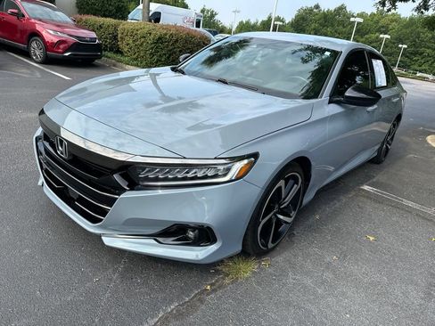 Certified 2021 Honda Accord Sport image 7