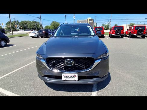 Used 2023 MAZDA CX-5 AWD 2.5 S w/ Select Package image 3