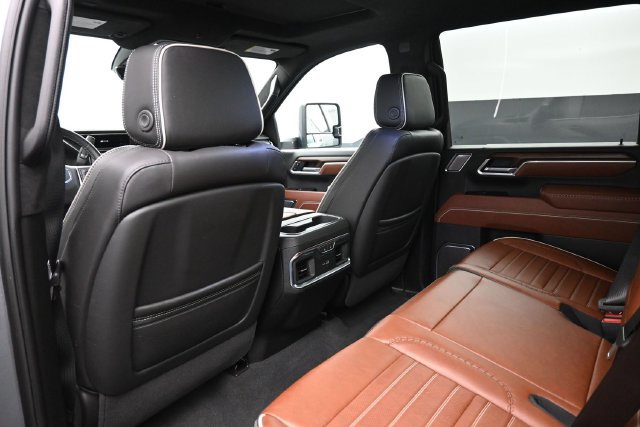 Used 2025 GMC Sierra 3500 Denali Ultimate AWD/4WD image 22
