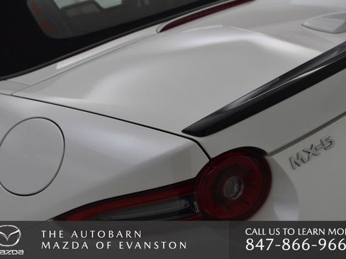 Certified 2025 MAZDA MX-5 Miata Club image 43