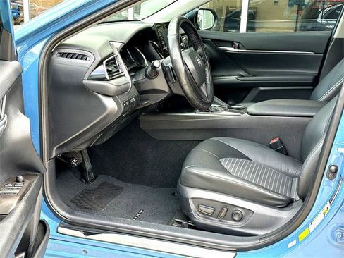 Certified 2024 Toyota Camry SE w/ Convenience Package image 10