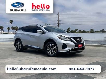 Used 2019 Nissan Murano S w/ Cargo Package