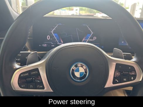 Used 2023 BMW 330e xDrive 330e xDrive w/ M Sport Package image 11