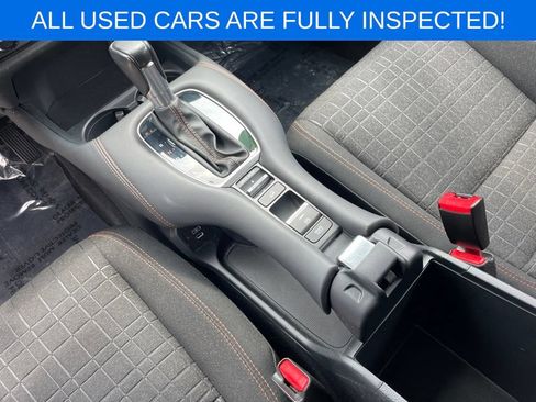 Used 2024 Honda HR-V Sport image 9