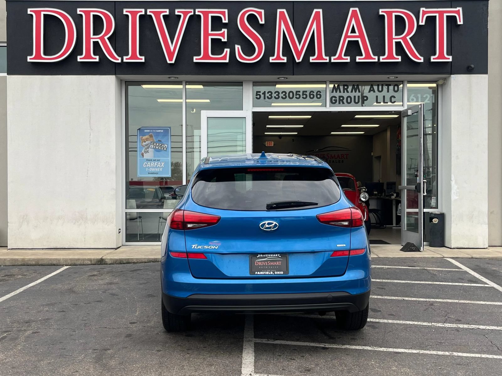Used 2019 Hyundai Tucson SE AWD/4WD image 6