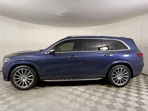 Used 2024 Mercedes-Benz GLS 580 4MATIC image 5