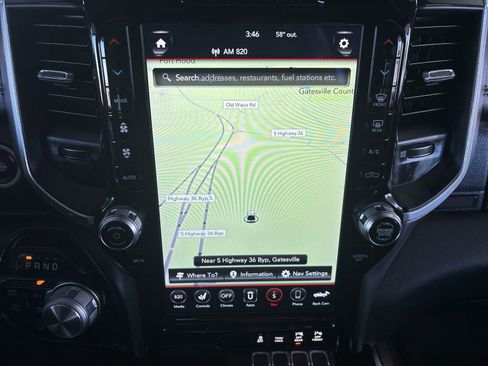 Used 2020 RAM 1500 Laramie image 16