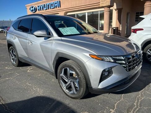 Used 2023 Hyundai Tucson Limited AWD/4WD image 1