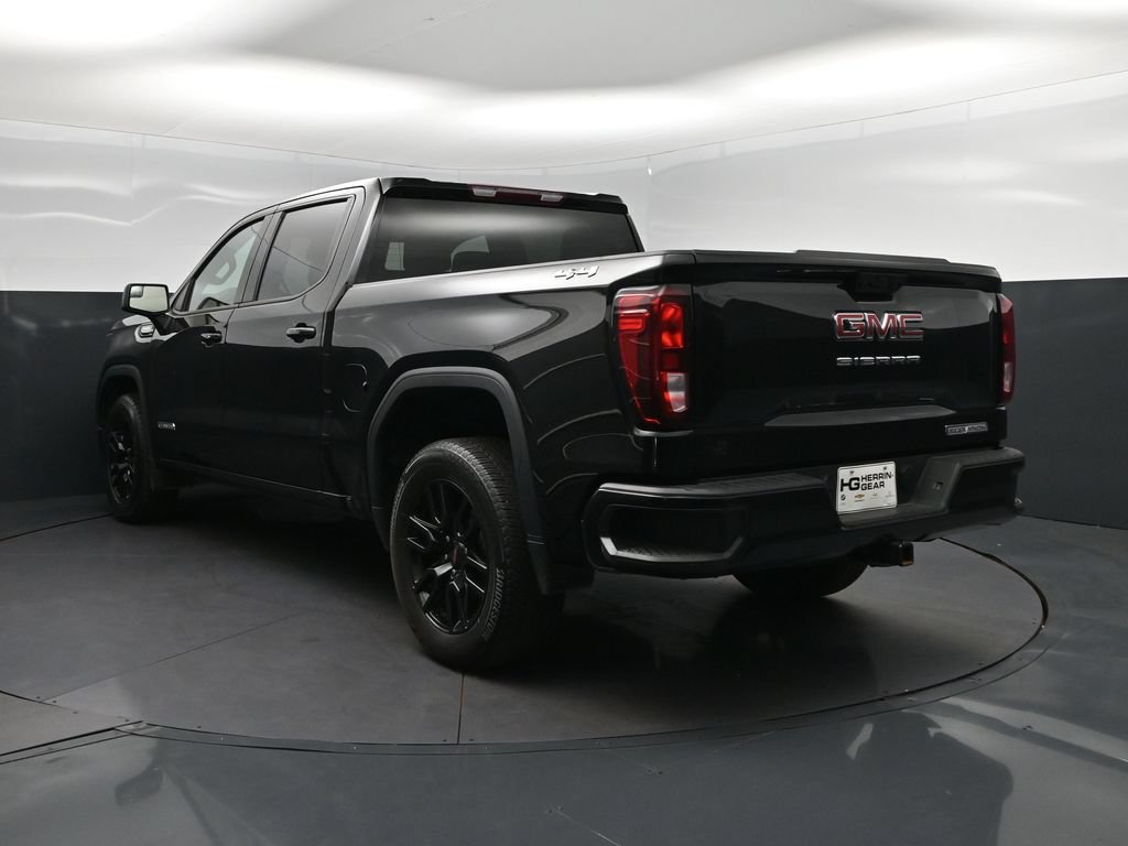 Used 2025 GMC Sierra 1500 Elevation AWD/4WD image 5