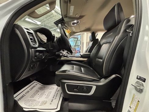 Used 2021 RAM 1500 Laramie image 52