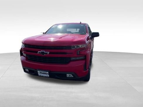 Certified 2019 Chevrolet Silverado 1500 RST w/ All-Star Edition AWD/4WD image 2