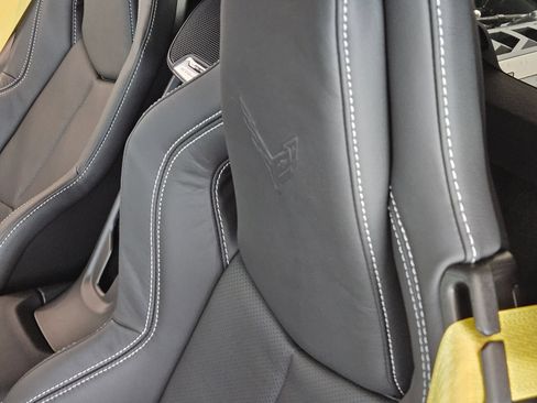New 2026 Chevrolet Corvette Stingray Coupe w/ 1LT RWD image 28