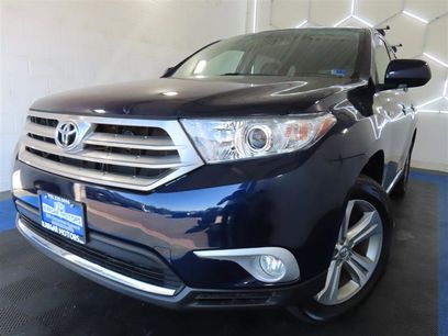 Used 2013 Toyota Highlander Limited