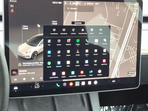 Used 2022 Tesla Model 3 Long Range AWD/4WD image 17