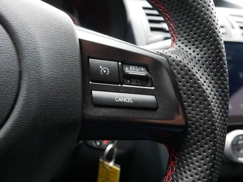 Used 2015 Subaru WRX Limited AWD/4WD image 30
