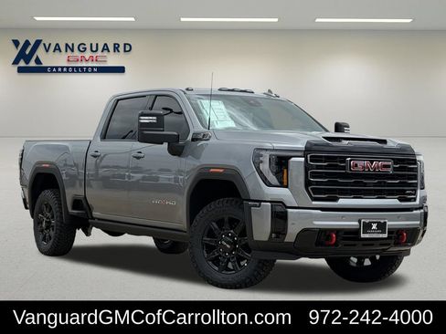 New 2026 GMC Sierra 2500 AT4 w/ AT4 Premium Plus Package AWD/4WD image 2