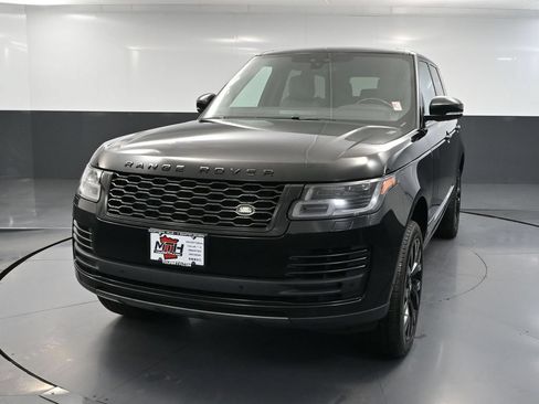 Used 2021 Land Rover Range Rover Westminster Edition AWD/4WD image 11