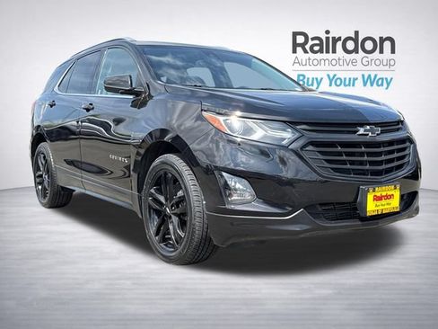 Used 2020 Chevrolet Equinox LT w/ Midnight Edition AWD/4WD image 1