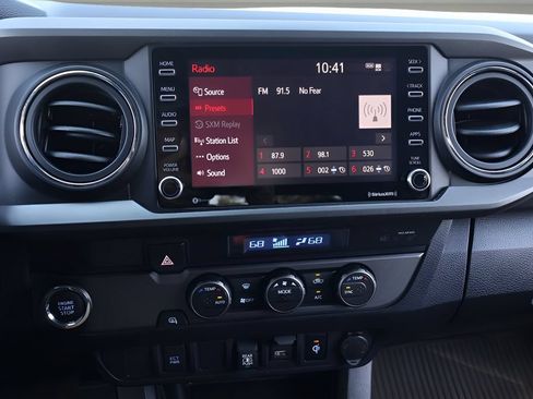 Certified 2021 Toyota Tacoma TRD Sport RWD image 22