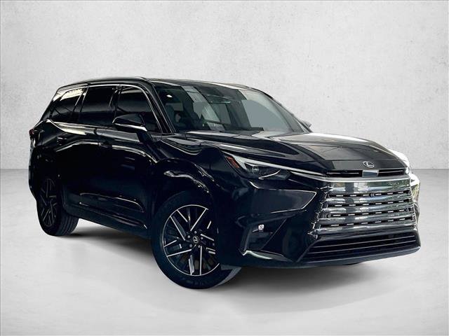Used 2025 Lexus TX 350 FWD w/ Technology Package image 12