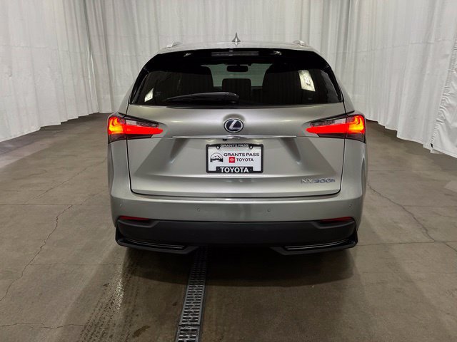 Used 2017 Lexus NX 300h AWD w/ Premium Package image 5