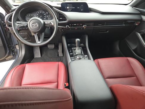 Certified 2025 MAZDA MAZDA3 Carbon image 9