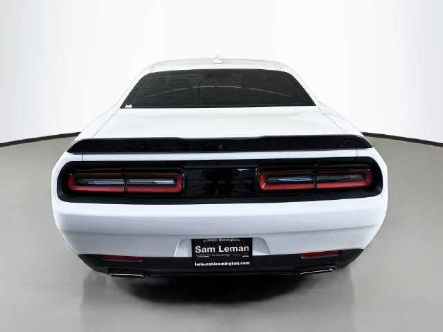 Used 2023 Dodge Challenger GT w/ Blacktop Package AWD/4WD image 6