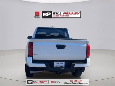 New 2025 Toyota Tacoma SR5 image 4