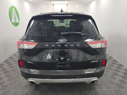 Used 2021 Ford Escape SEL AWD/4WD image 5