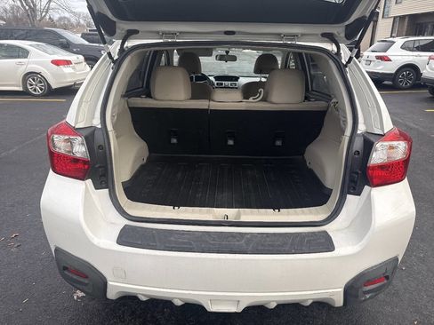 Used 2015 Subaru Crosstrek 2.0i Premium image 9