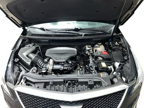 Used 2023 Cadillac XT5 Sportv w/ Technology Package image 16