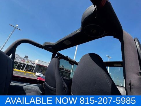 Used 1999 Jeep Wrangler Sport image 19