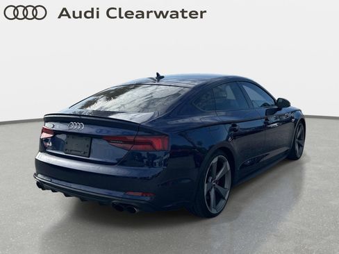 Used 2019 Audi S5 Premium Plus w/ Premium Plus image 4