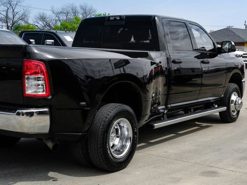 Used 2022 RAM 3500 Tradesman AWD/4WD image 13