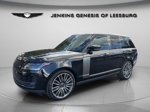 Used 2021 Land Rover Range Rover Westminster Edition image 13