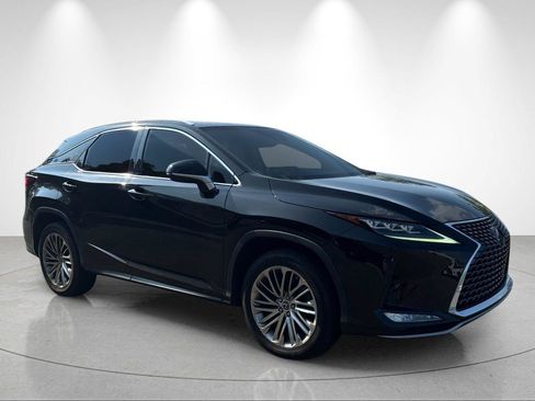 Used 2020 Lexus RX 350 FWD w/ Luxury Package image 7