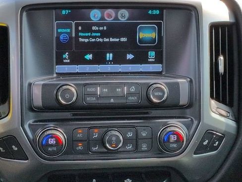 Used 2016 Chevrolet Silverado 1500 LT w/ All Star Edition RWD image 18