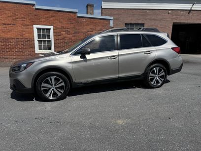 Used 2019 Subaru Outback 2.5i Limited