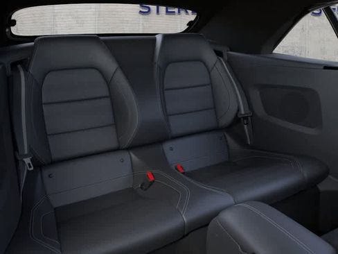 New 2025 Ford Mustang Premium image 11