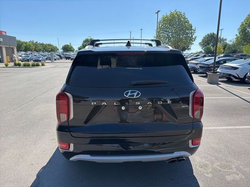 Used 2022 Hyundai Palisade Limited AWD/4WD image 12