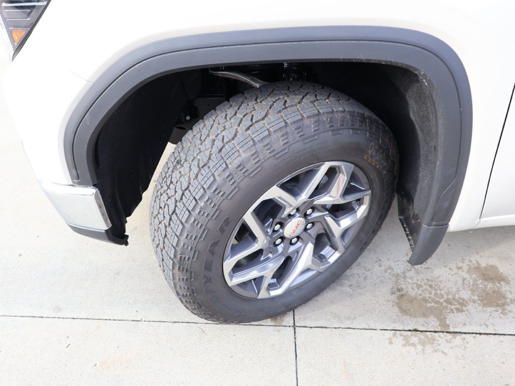 New 2026 GMC Sierra 1500 SLE AWD/4WD image 42